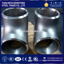 hot sale 316 316l stainless steel elbow schedule 80 steel pipe fitting elbow